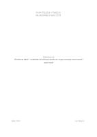 "Društveno tijelo": sociološko istraživanje društvene re(prezentacije) ženstvenosti i muževnosti