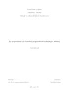 Le preposizioni e le locuzioni preposizionali nella lingua italiana