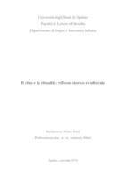 prikaz prve stranice dokumenta IL CIBO E LA RITUALITA: RIFLESSO STRICO E CULTURALE