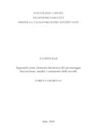 prikaz prve stranice dokumenta Ingenuità come elemento intrinseco del personaggio boccacciano: analisi e commento delle novelle
