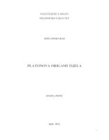 prikaz prve stranice dokumenta PLATONOVA ORIGAMI TIJELA