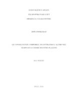 prikaz prve stranice dokumenta LE CONSEGUENZE CORPOREE. INCONTRANDO L’ALTRO NEL TEMPO DI UCCIDERE DI ENNIO FLAIANO